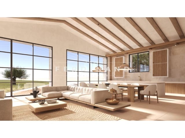 7 sypialnia Willa na sprzedaż w Llevant, Palma de Mallorca - 6 200 000 € (Ref: 9651764)