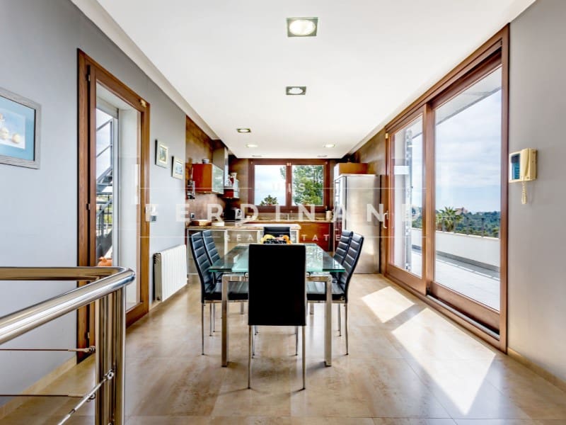 4 sypialnia Willa na sprzedaż w Palma de Mallorca z basenem - 2 500 000 € (Ref: 9651765)