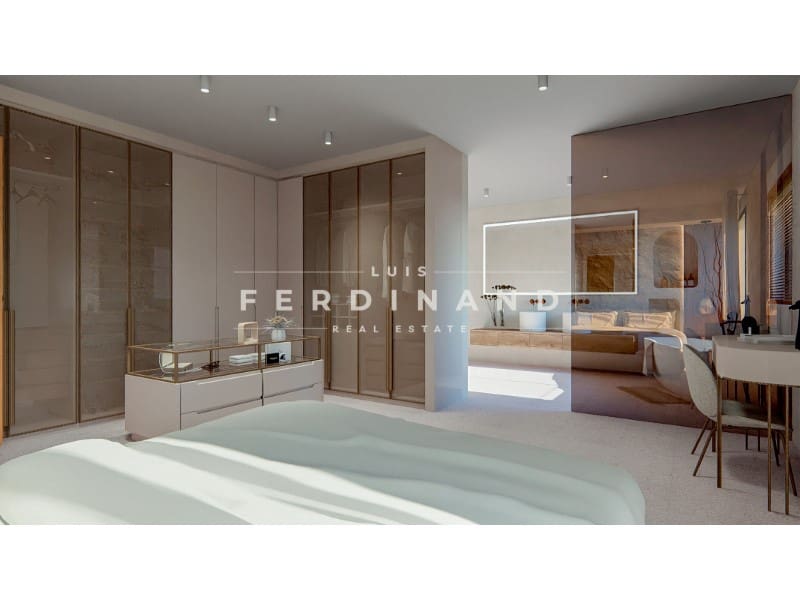 4 sypialnia Willa na sprzedaż w Palma de Mallorca z basenem - 2 500 000 € (Ref: 9651765)