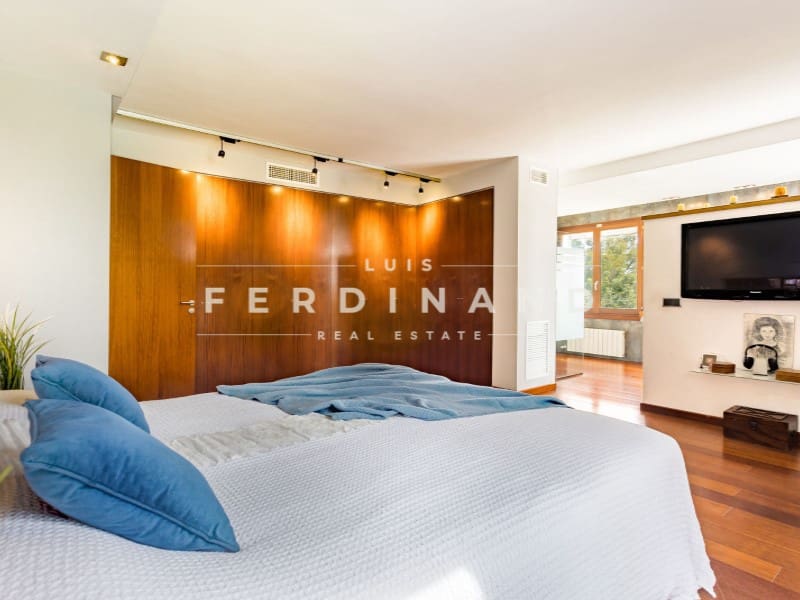 4 sypialnia Willa na sprzedaż w Palma de Mallorca z basenem - 2 500 000 € (Ref: 9651765)