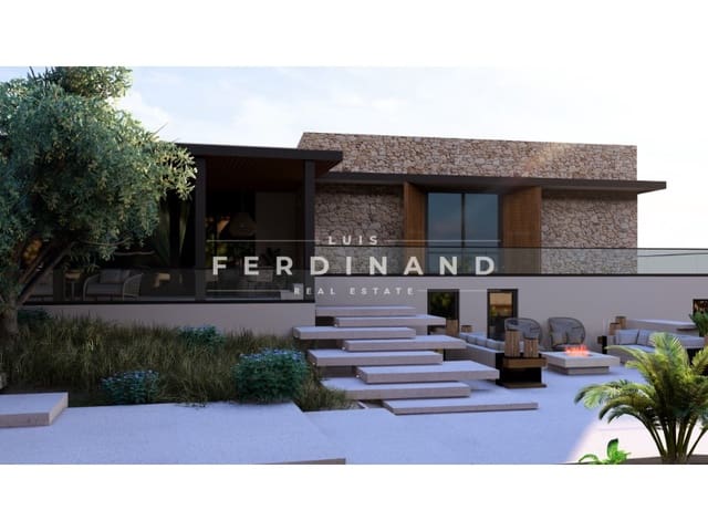 4 sypialnia Willa na sprzedaż w Centro, Palma de Mallorca z basenem - 2 500 000 € (Ref: 9651765)