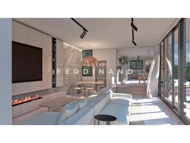 4 sypialnia Willa na sprzedaż w Centro, Palma de Mallorca z basenem - 2 500 000 € (Ref: 9651765)