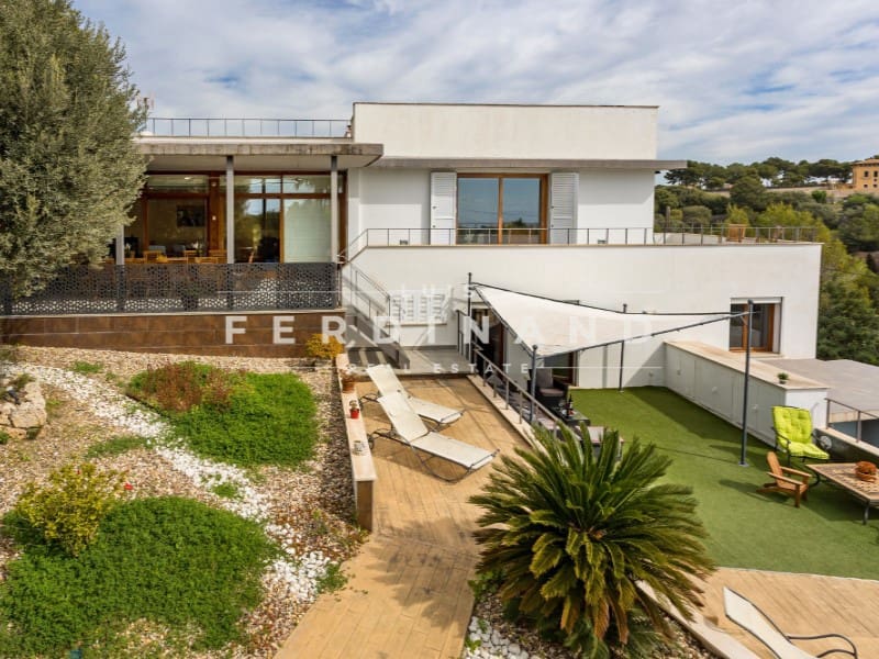 4 sypialnia Willa na sprzedaż w Palma de Mallorca z basenem - 2 500 000 € (Ref: 9651765)