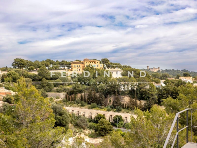 4 sypialnia Willa na sprzedaż w Palma de Mallorca z basenem - 2 500 000 € (Ref: 9651765)