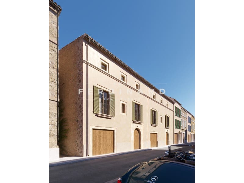 Casa de 4 habitaciones en Santa María del Camí en venta con piscina - 2.150.000 € (Ref: 9651766)