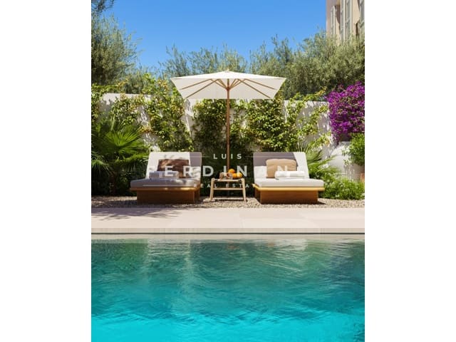 Casa de 4 habitaciones en Santa María del Camí en venta con piscina - 2.150.000 € (Ref: 9651766)