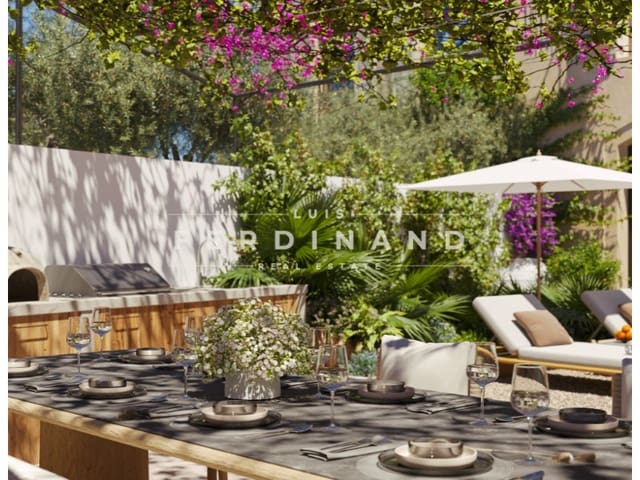 Casa de 4 habitaciones en Santa María del Camí en venta con piscina - 2.150.000 € (Ref: 9651766)