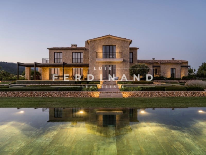 5 Zimmer Finca/Landgut zu verkaufen in Santa Maria del Cami mit Pool - 16.200.000 € (Ref: 9651767)