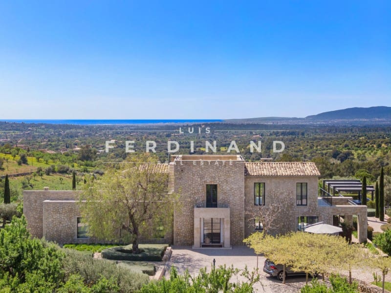 5 Zimmer Finca/Landgut zu verkaufen in Santa Maria del Cami mit Pool - 16.200.000 € (Ref: 9651767)