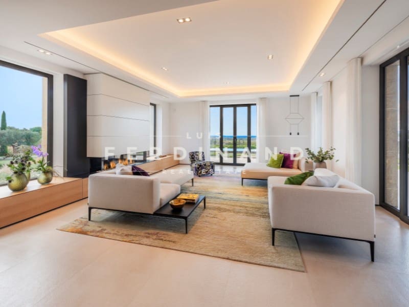 5 Zimmer Finca/Landgut zu verkaufen in Santa Maria del Cami mit Pool - 16.200.000 € (Ref: 9651767)