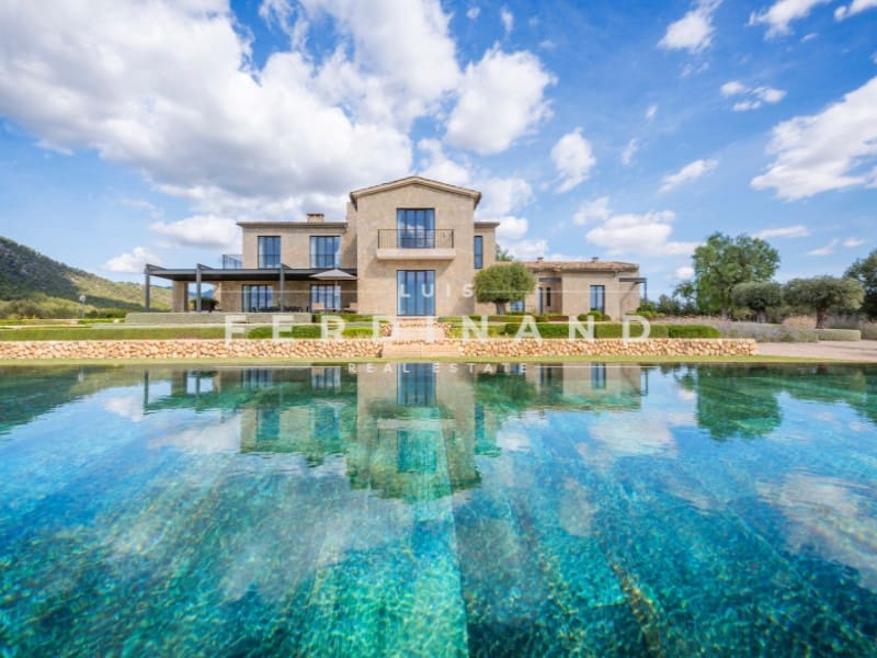 5 Zimmer Finca/Landgut zu verkaufen in Santa Maria del Cami mit Pool - 16.200.000 € (Ref: 9651767)