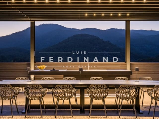 5 Zimmer Finca/Landgut zu verkaufen in Santa María del Camí mit Pool - 16.200.000 € (Ref: 9651767)