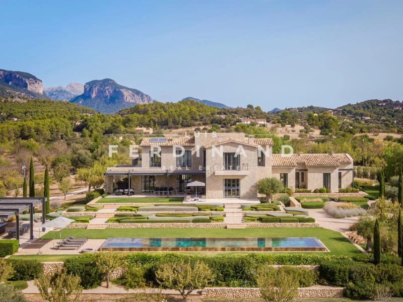 5 Zimmer Finca/Landgut zu verkaufen in Santa Maria del Cami mit Pool - 16.200.000 € (Ref: 9651767)