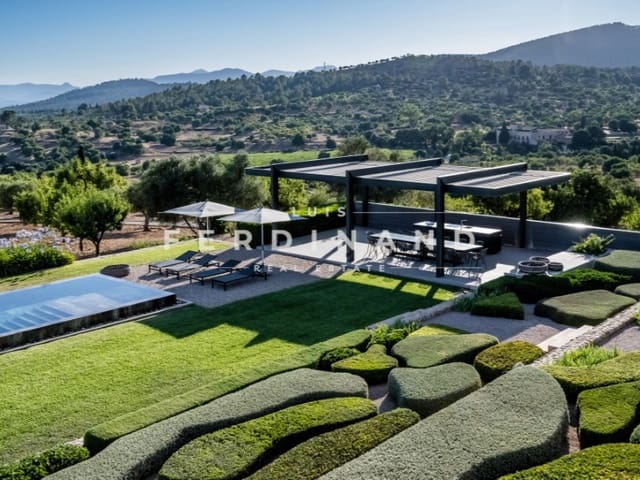 5 Zimmer Finca/Landgut zu verkaufen in Santa María del Camí mit Pool - 16.200.000 € (Ref: 9651767)