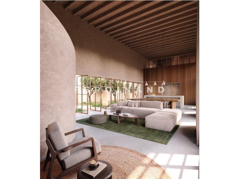 4 bedroom Finca/Country House for sale in Buger with pool - € 1,990,000 (Ref: 9651768)