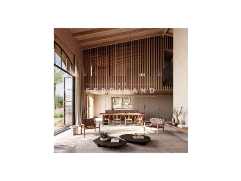 4 bedroom Finca/Country House for sale in Buger with pool - € 1,990,000 (Ref: 9651768)