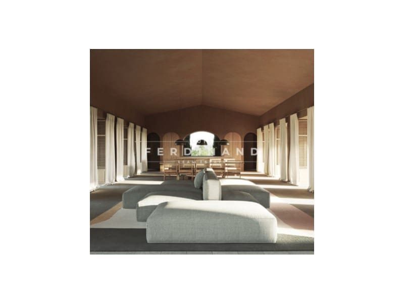 4 bedroom Finca/Country House for sale in Buger with pool - € 1,990,000 (Ref: 9651768)