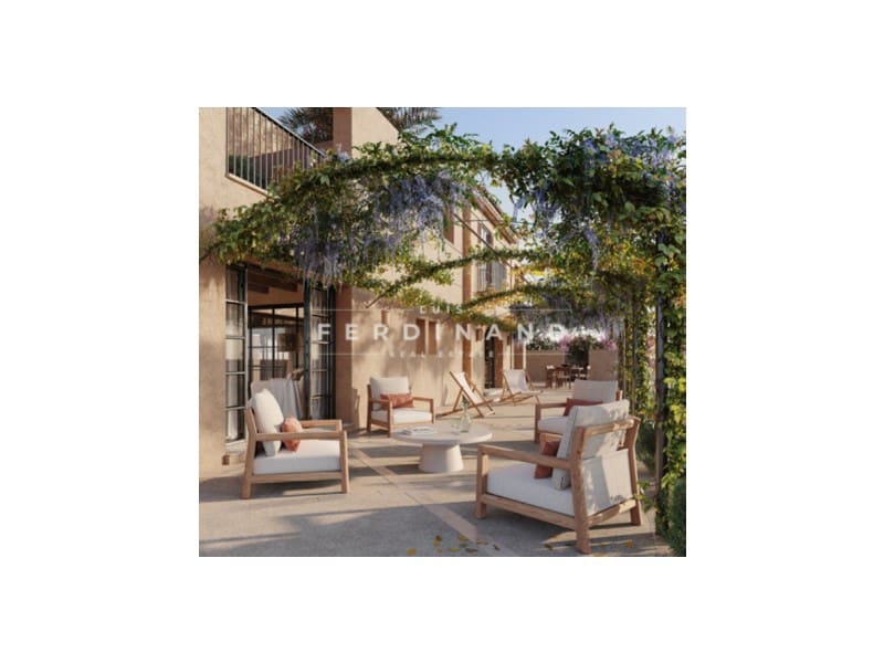 4 bedroom Finca/Country House for sale in Buger with pool - € 1,990,000 (Ref: 9651768)