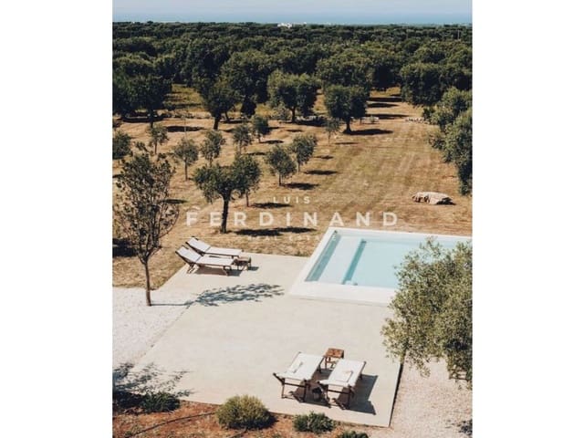 4 bedroom Finca/Country House for sale in Búger with pool - € 1,990,000 (Ref: 9651768)