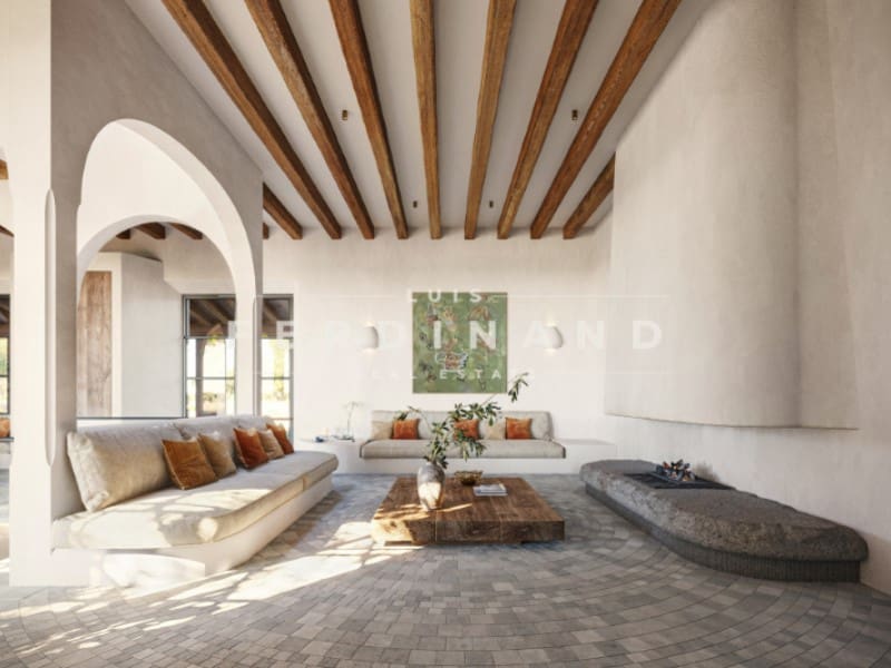 4 Zimmer Finca/Landgut zu verkaufen in Binissalem mit Pool - 7.995.000 € (Ref: 9651769)