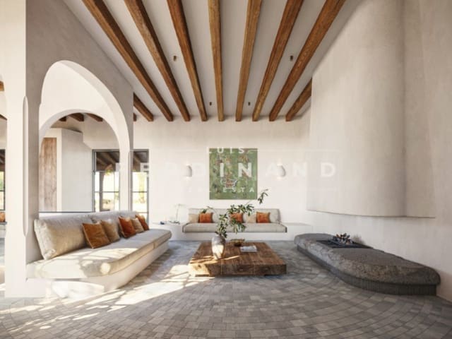 4 Zimmer Finca/Landgut zu verkaufen in Binissalem mit Pool - 7.995.000 € (Ref: 9651769)