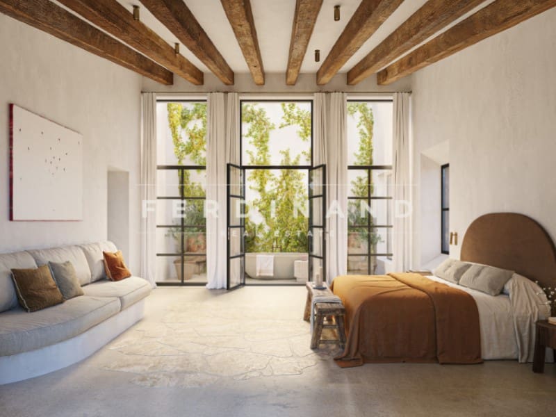 4 Zimmer Finca/Landgut zu verkaufen in Binissalem mit Pool - 7.995.000 € (Ref: 9651769)