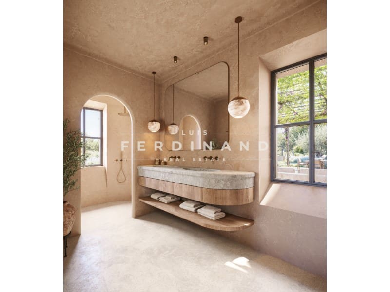 4 Zimmer Finca/Landgut zu verkaufen in Binissalem mit Pool - 7.995.000 € (Ref: 9651769)