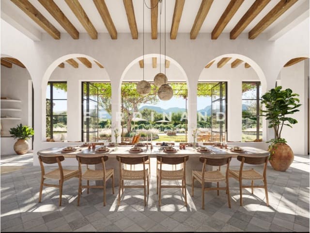 4 Zimmer Finca/Landgut zu verkaufen in Binissalem mit Pool - 7.995.000 € (Ref: 9651769)