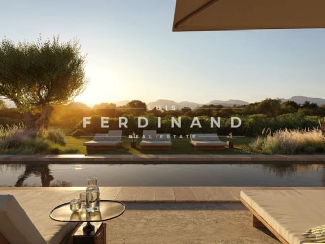 4 Zimmer Finca/Landgut zu verkaufen in Binissalem mit Pool - 7.995.000 € (Ref: 9651769)