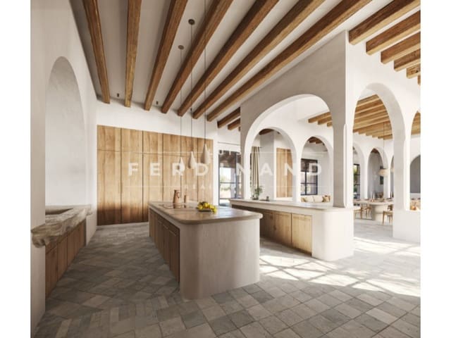 4 Zimmer Finca/Landgut zu verkaufen in Binissalem mit Pool - 7.995.000 € (Ref: 9651769)