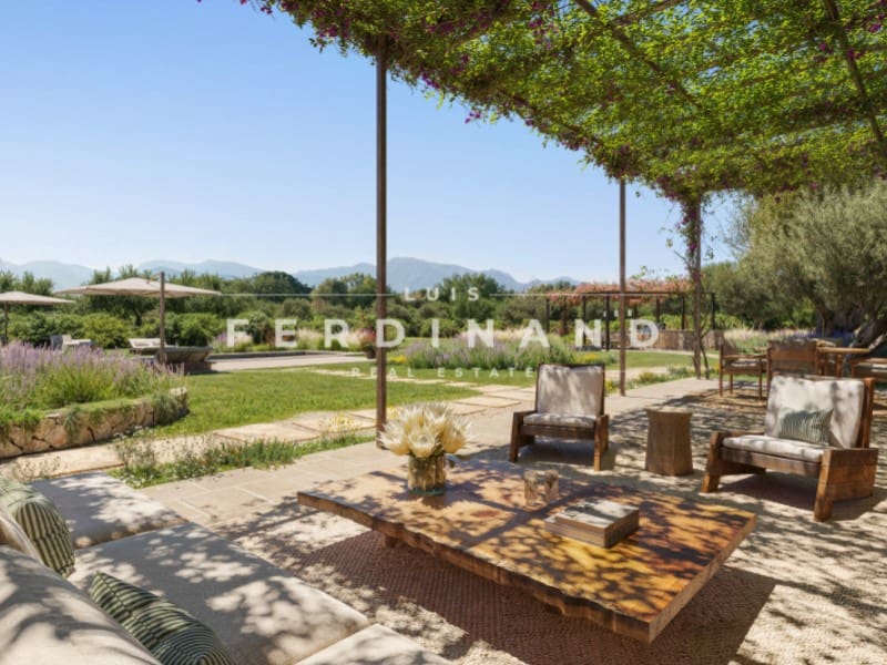 4 Zimmer Finca/Landgut zu verkaufen in Binissalem mit Pool - 7.995.000 € (Ref: 9651769)