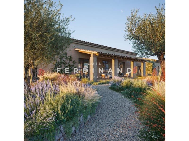 4 Zimmer Finca/Landgut zu verkaufen in Binissalem mit Pool - 7.995.000 € (Ref: 9651769)