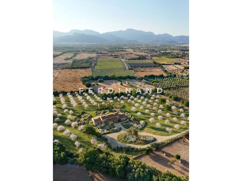 4 Zimmer Finca/Landgut zu verkaufen in Binissalem mit Pool - 7.995.000 € (Ref: 9651769)