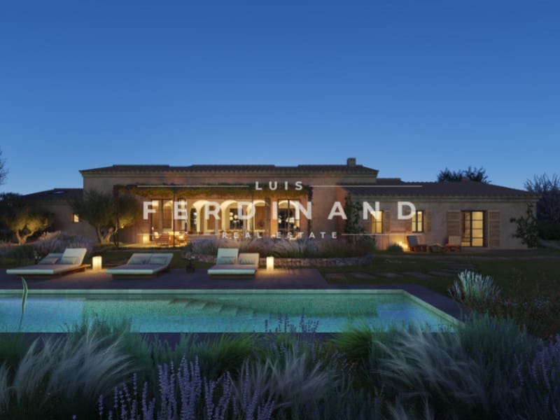 4 Zimmer Finca/Landgut zu verkaufen in Binissalem mit Pool - 7.995.000 € (Ref: 9651769)