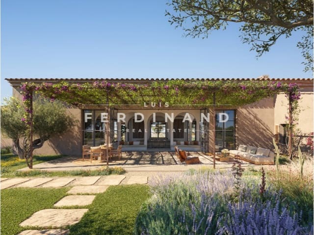 4 Zimmer Finca/Landgut zu verkaufen in Binissalem mit Pool - 7.995.000 € (Ref: 9651769)