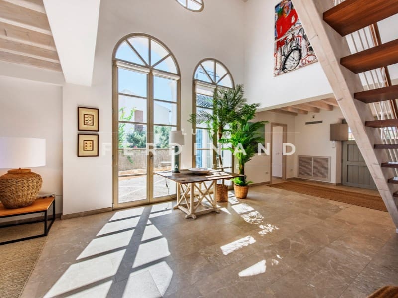 5 Zimmer Villa zu verkaufen in Alcudia mit Pool - 5.900.000 € (Ref: 9651770)