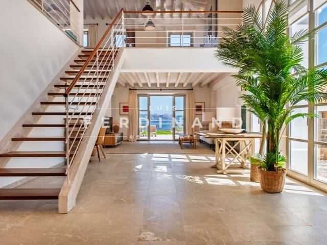 5 Zimmer Villa zu verkaufen in Alcúdia mit Pool - 5.900.000 € (Ref: 9651770)