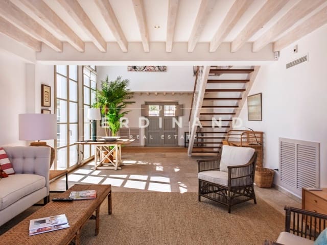 5 Zimmer Villa zu verkaufen in Alcúdia mit Pool - 5.900.000 € (Ref: 9651770)