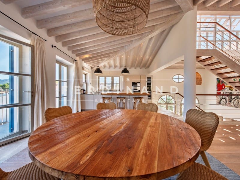 5 Zimmer Villa zu verkaufen in Alcudia mit Pool - 5.900.000 € (Ref: 9651770)