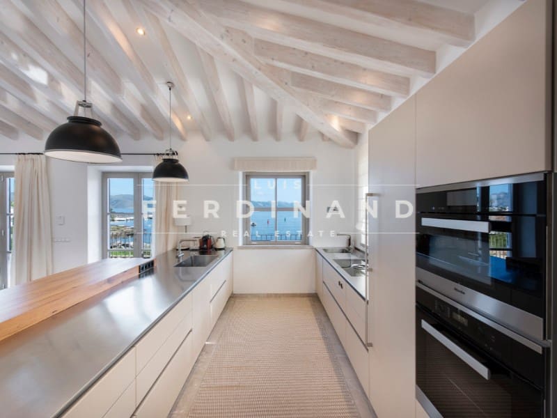 5 Zimmer Villa zu verkaufen in Alcudia mit Pool - 5.900.000 € (Ref: 9651770)