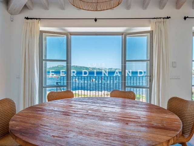 5 Zimmer Villa zu verkaufen in Alcúdia mit Pool - 5.900.000 € (Ref: 9651770)