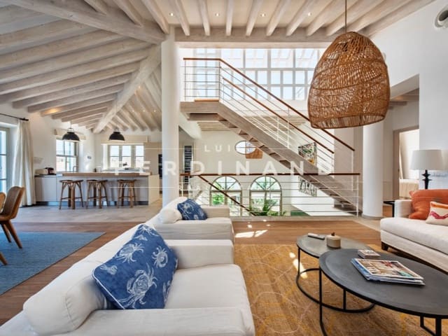 5 Zimmer Villa zu verkaufen in Alcúdia mit Pool - 5.900.000 € (Ref: 9651770)