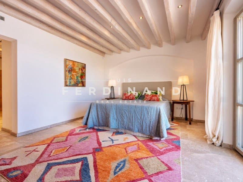 5 Zimmer Villa zu verkaufen in Alcudia mit Pool - 5.900.000 € (Ref: 9651770)