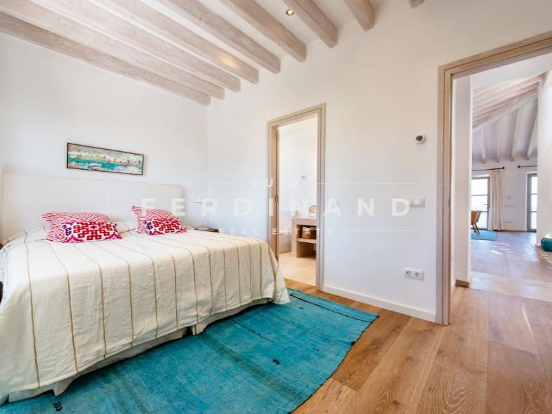 5 Zimmer Villa zu verkaufen in Alcudia mit Pool - 5.900.000 € (Ref: 9651770)