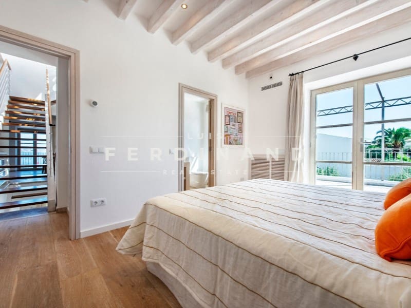 5 Zimmer Villa zu verkaufen in Alcudia mit Pool - 5.900.000 € (Ref: 9651770)