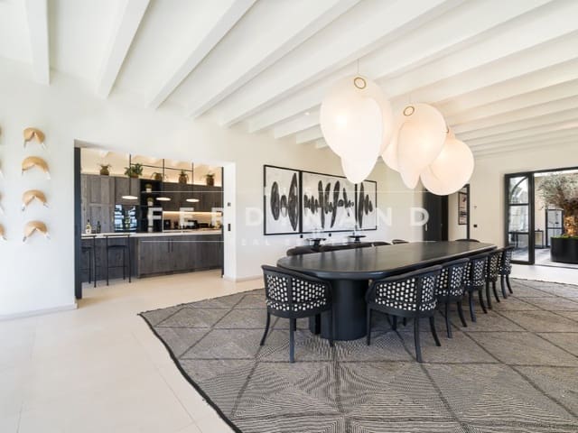 5 Zimmer Finca/Landgut zu verkaufen in Santa María del Camí mit Pool - 11.500.000 € (Ref: 9651771)