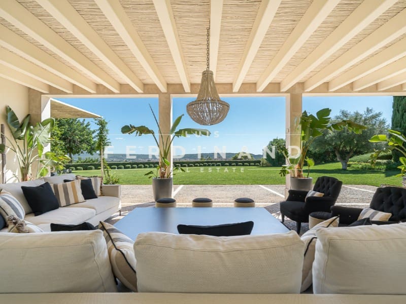 5 Zimmer Finca/Landgut zu verkaufen in Santa Maria del Cami mit Pool - 11.500.000 € (Ref: 9651771)