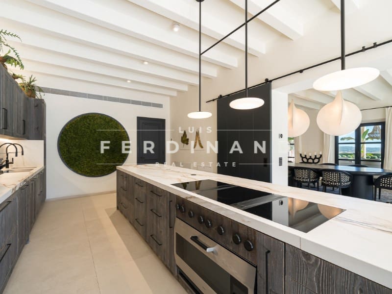 5 Zimmer Finca/Landgut zu verkaufen in Santa Maria del Cami mit Pool - 11.500.000 € (Ref: 9651771)