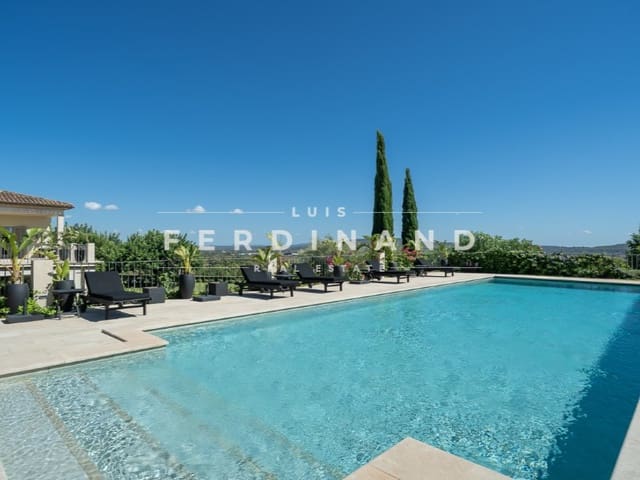 5 Zimmer Finca/Landgut zu verkaufen in Santa María del Camí mit Pool - 11.500.000 € (Ref: 9651771)