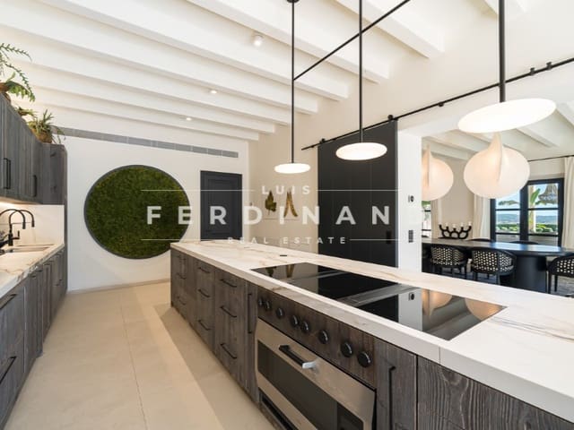 5 Zimmer Finca/Landgut zu verkaufen in Santa María del Camí mit Pool - 11.500.000 € (Ref: 9651771)